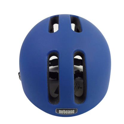 Nutcase Metroride Helmet - Sapphire Matt