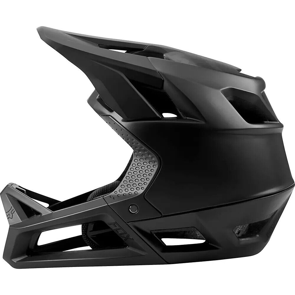 Fox Racing Proframe Full Face Helmet - Matt Black - 2023