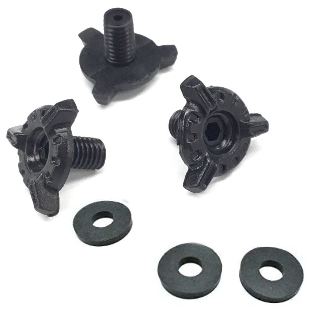 Leatt Screw Kit - DBX 3.0 AllMtn/Enduro