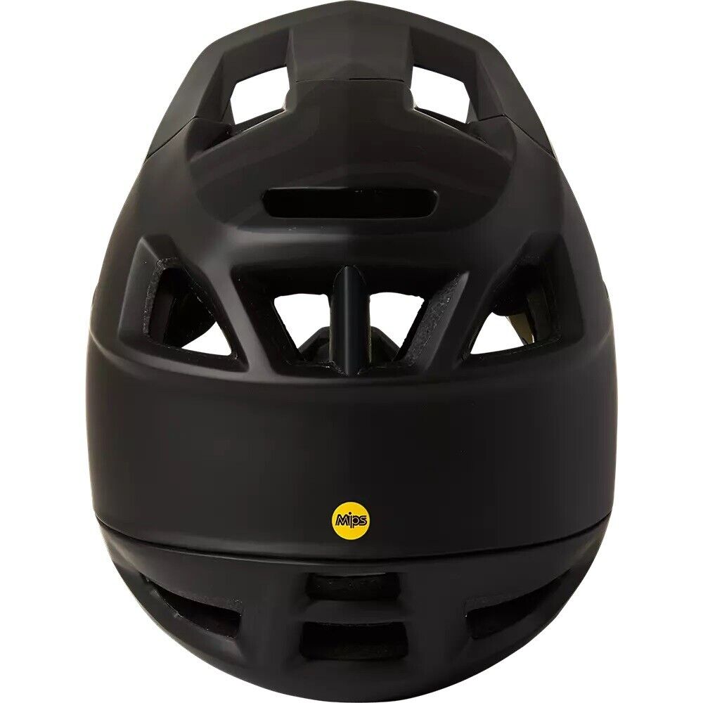 Fox Racing Proframe Full Face Helmet - Matt Black - 2023