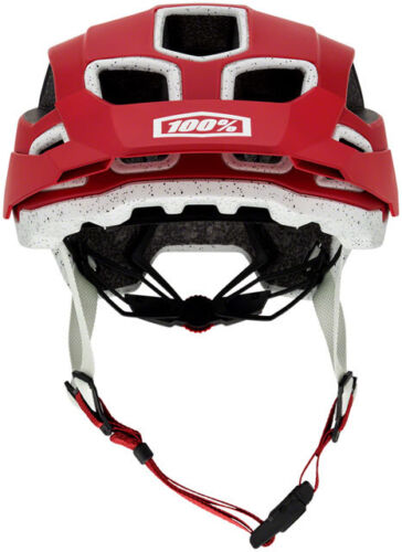 100% Altec MTB Helmet - Deep Red