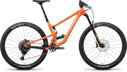 Santa Cruz Hightower AL 29 D-Kit Matt Melon 2022 – Cambria Bike
