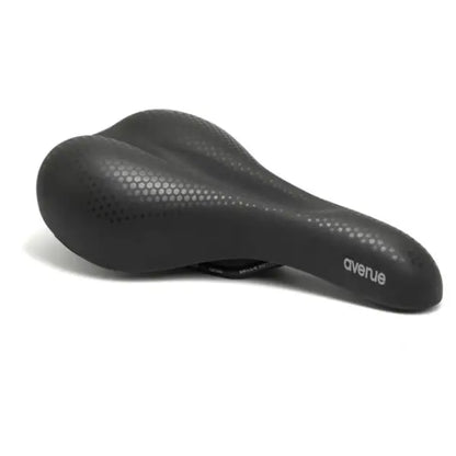 Selle San Marco Avenue Saddle - Athletic  - Black