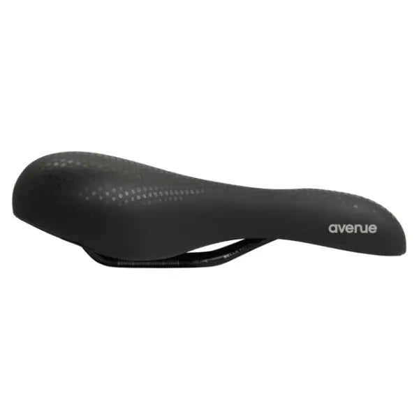 Selle San Marco Avenue Saddle - Athletic  - Black