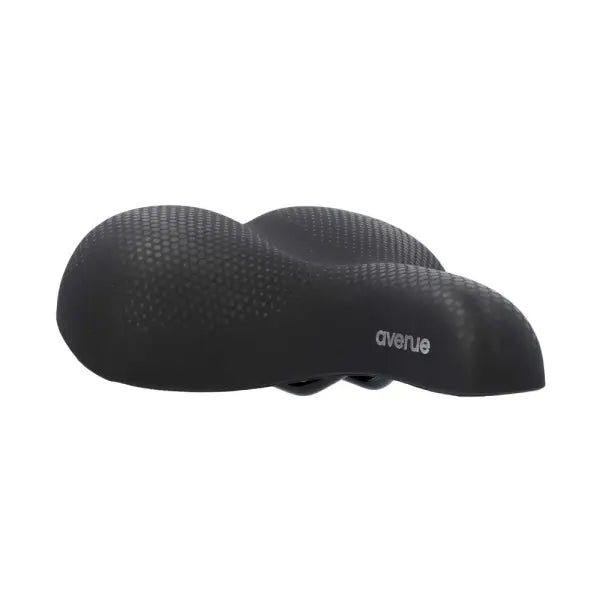 Selle San Marco Avenue Saddle - Relaxed  - Black