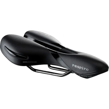 Selle San Marco Respiro Saddle - Athletic  - Black