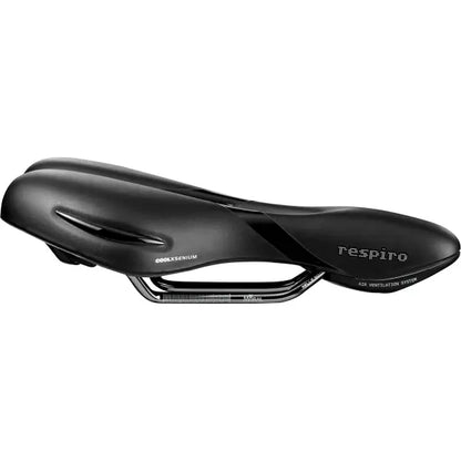 Selle San Marco Respiro Saddle - Athletic  - Black