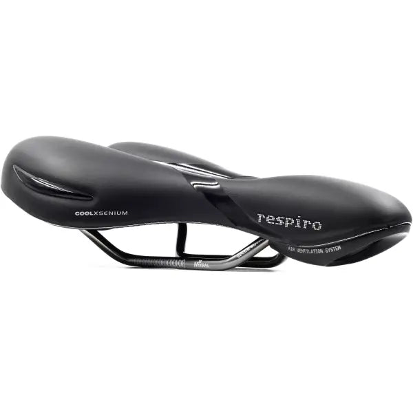 Selle Royal Respiro Moderate Comfort Saddle - Black