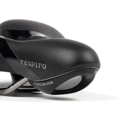 Selle Royal Respiro Moderate Comfort Saddle - Black