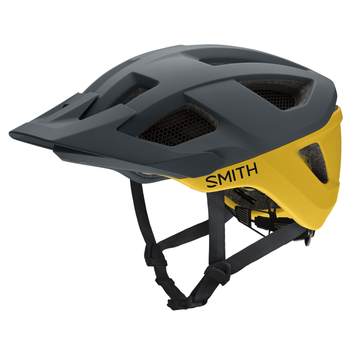 Smith Session MIPS MTB Helmet - Matt Slate-Fools Gold