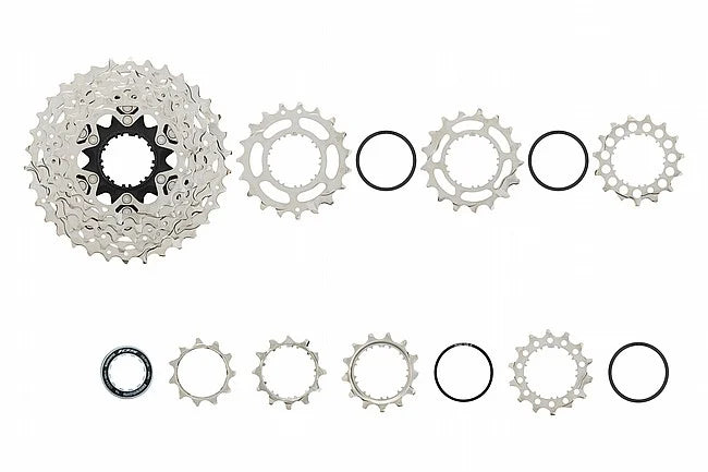 Shimano HG710 12 Speed Road Cassette