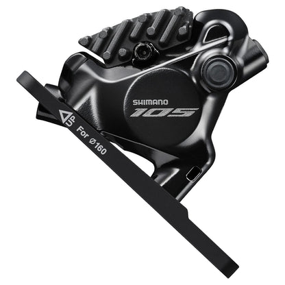 Shimano 105 R7170 Di2 2 Speed Shift/Disc Brake Set - Front