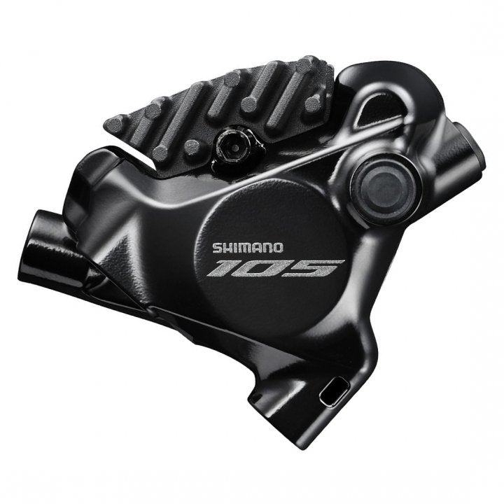 Shimano 105 R71070 Flat Mount Road Disc Brake Caliper - Rear