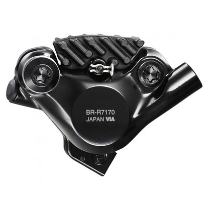 Shimano 105 R71070 Flat Mount Road Disc Brake Caliper - Rear