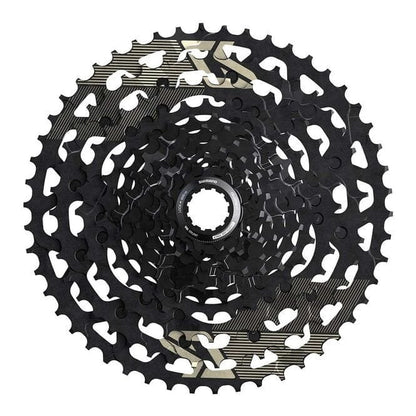 Shimano Linkglide LG700 11 Spd MTB Cassette - Black