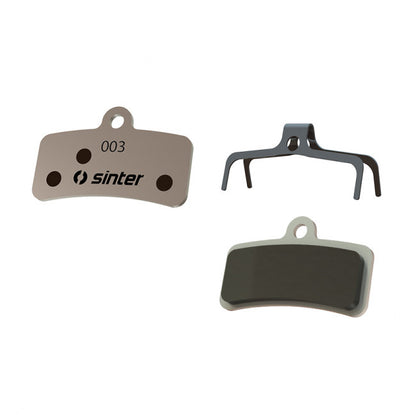 Sinter Disc Brake Pads - Shimano/TRP - D Type