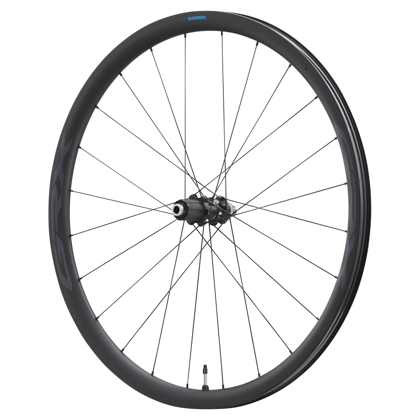 Shimano GRX RX870 700C Cyclocross Wheel - Rear