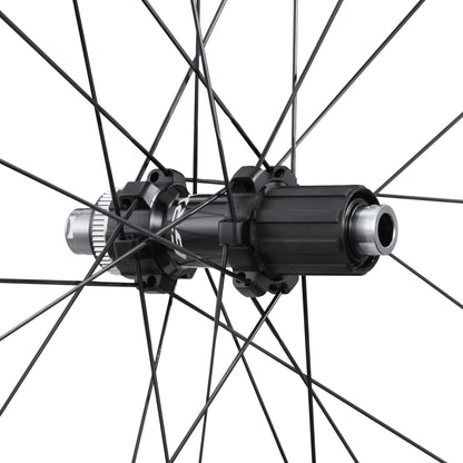 Shimano GRX RX870 700C Cyclocross Wheel - Rear