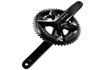 Shimano 105 R7100 12 Spd Double Crankset