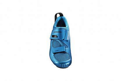 Shimano TR9 Elite Triathlon Shoe - Blue