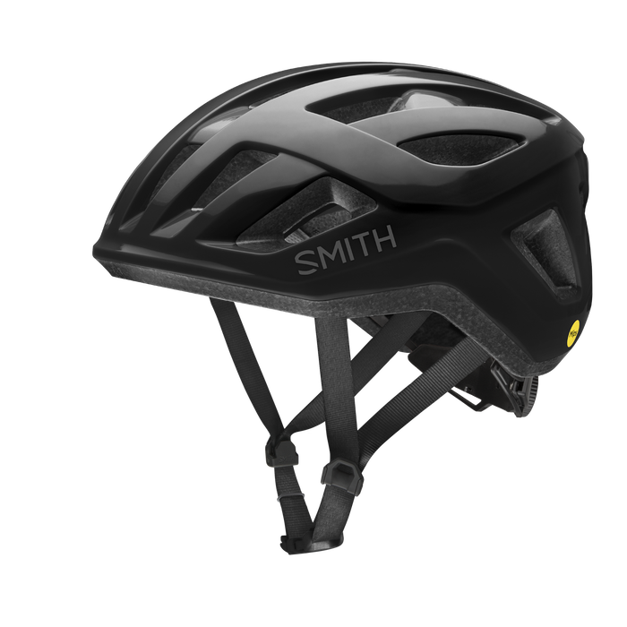 Smith Signal MIPS Road Helmet - Black