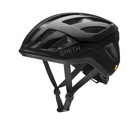 Smith Signal MIPS Road Helmet - Black