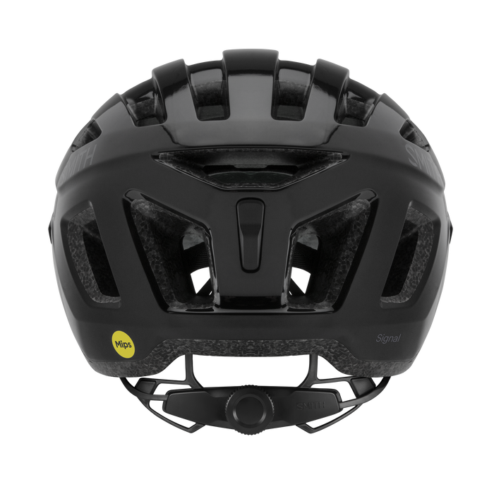 Smith Signal MIPS Road Helmet - Black