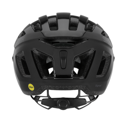 Smith Signal MIPS Road Helmet - Black