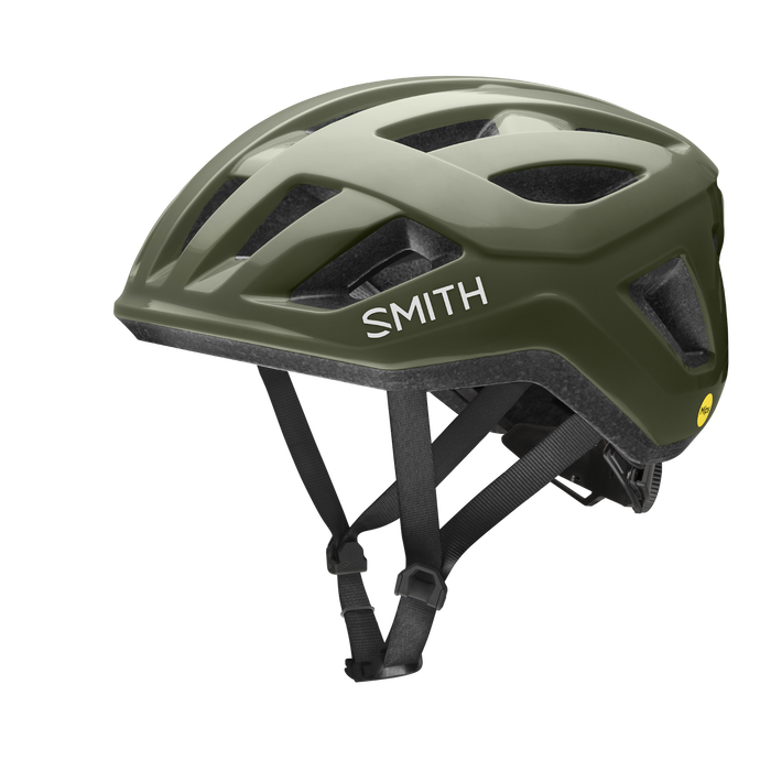 Smith Signal MIPS Road Helmet - Moss