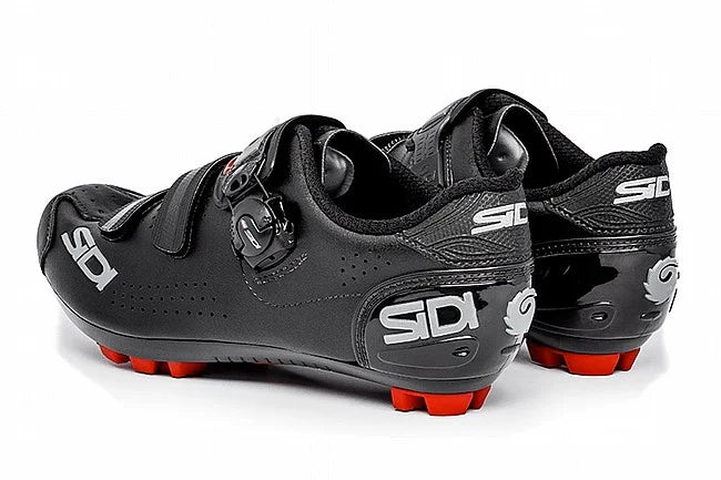 SIDI Trace 2 MTB Shoe - Womens - Black-Black