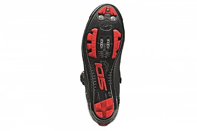 SIDI Trace 2 MTB Shoe - Womens - Black-Black