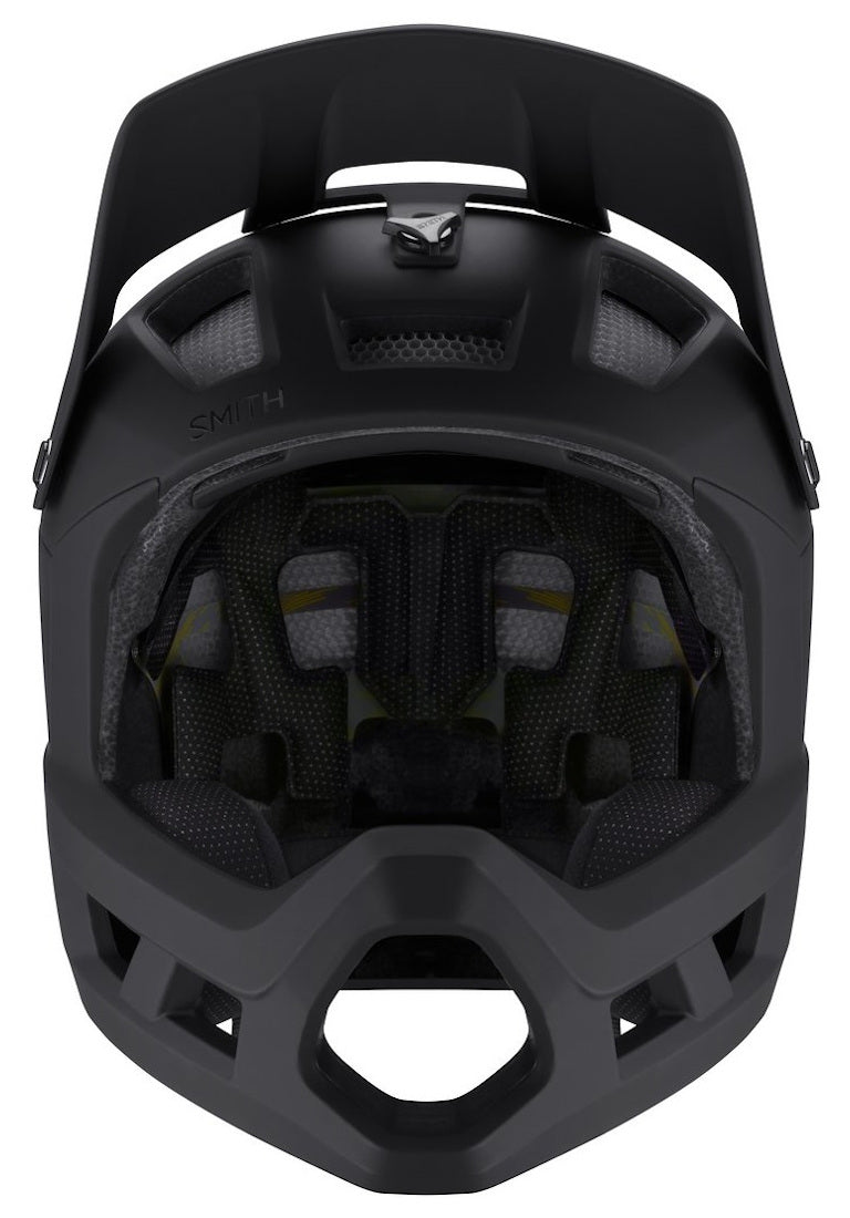 Smith Mainline MIPS Full Face Helmet - Matt Black - Cambria Bike