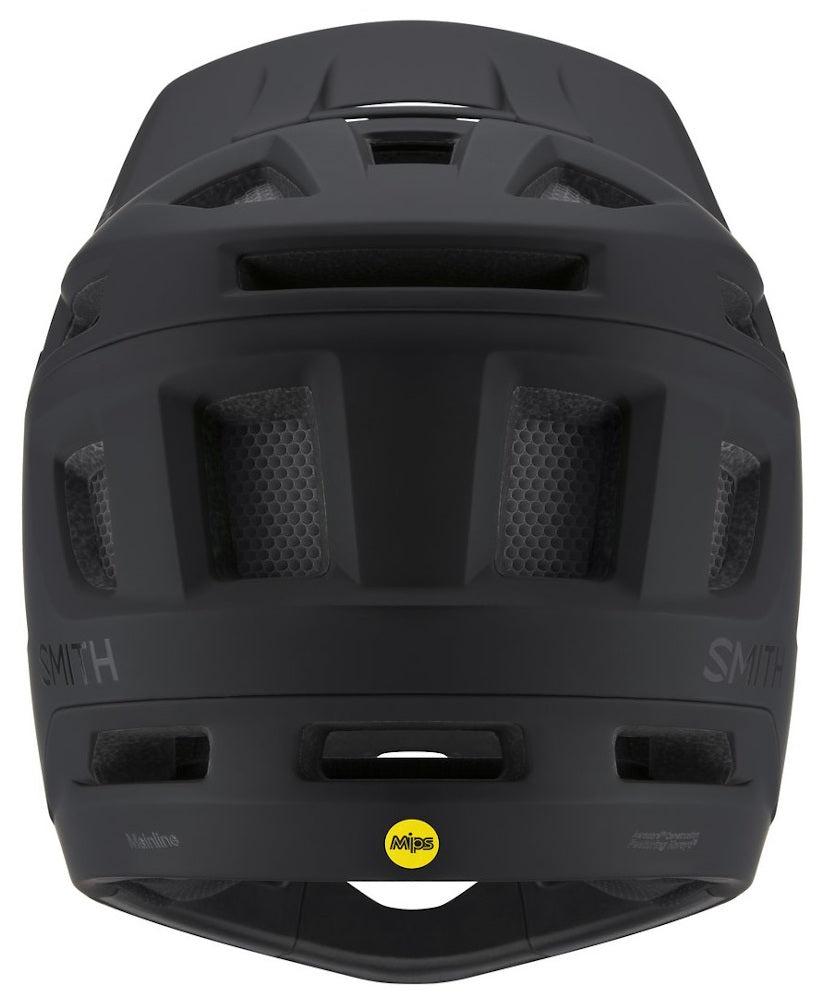 Smith Mainline MIPS Full Face Helmet - Matt Black