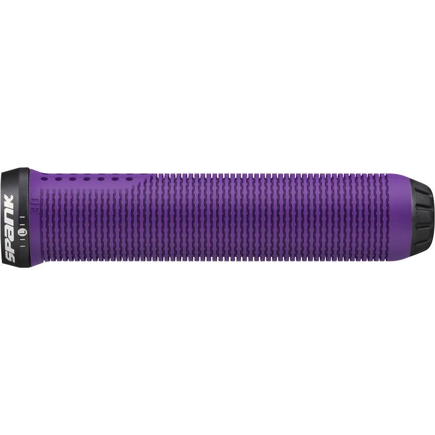 Spank Spike Grips 30 - Purple Purple  