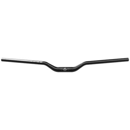 Spank Spoon 35 Riser Handlebar - Black