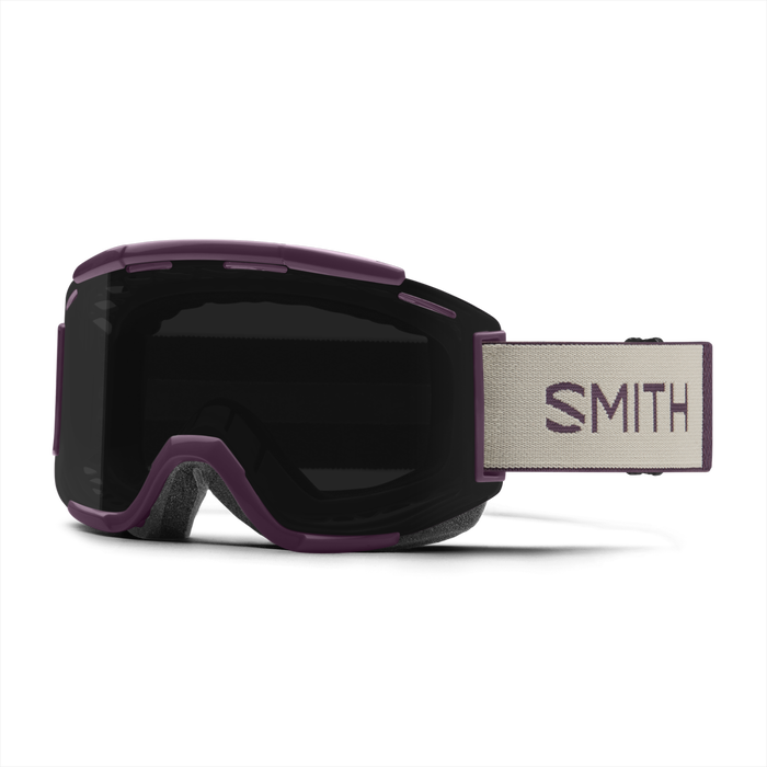 Smith Squad MTB Goggle - Amethyst-Bone