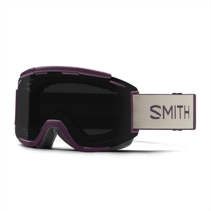 Smith Squad MTB Goggle - Amethyst-Bone