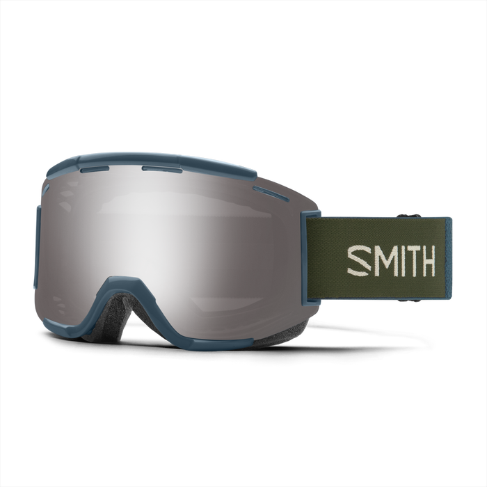 Smith Squad MTB Goggle - Stone-Moss