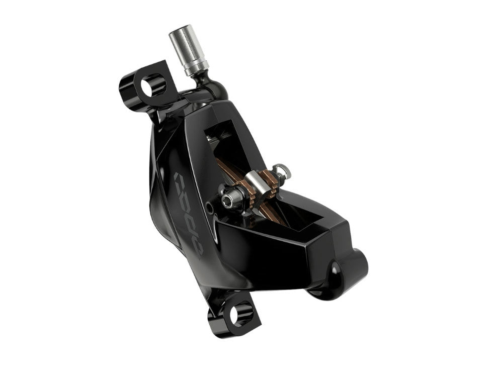 Code Silver Stealth Disc Brake and Lever