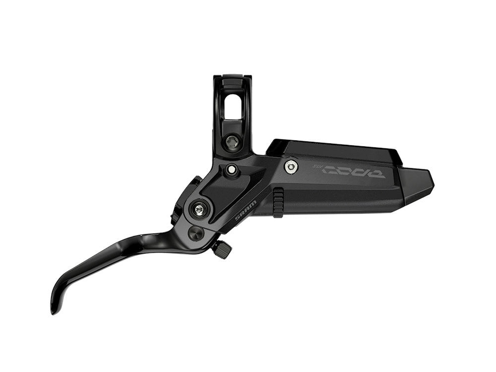 Code Silver Stealth Disc Brake and Lever - Thumbnail 5