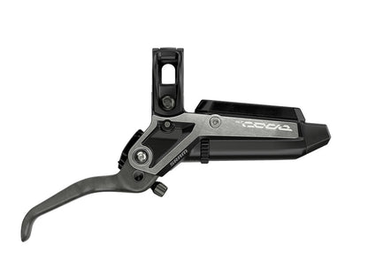 SRAM Code Ultimate Stealth Disc Brake and Lever - Rear - Black-Silver