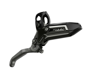 SRAM Level Ultimate Stealth Disc Brake and Lever - Rear - Gloss Black