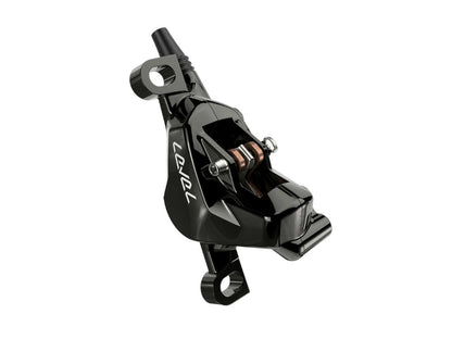 SRAM Level Ultimate Stealth Disc Brake and Lever - Front - Gloss Black