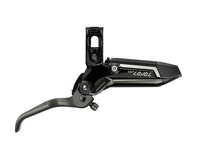 SRAM Level Ultimate Stealth Disc Brake and Lever - Front - Gloss Black