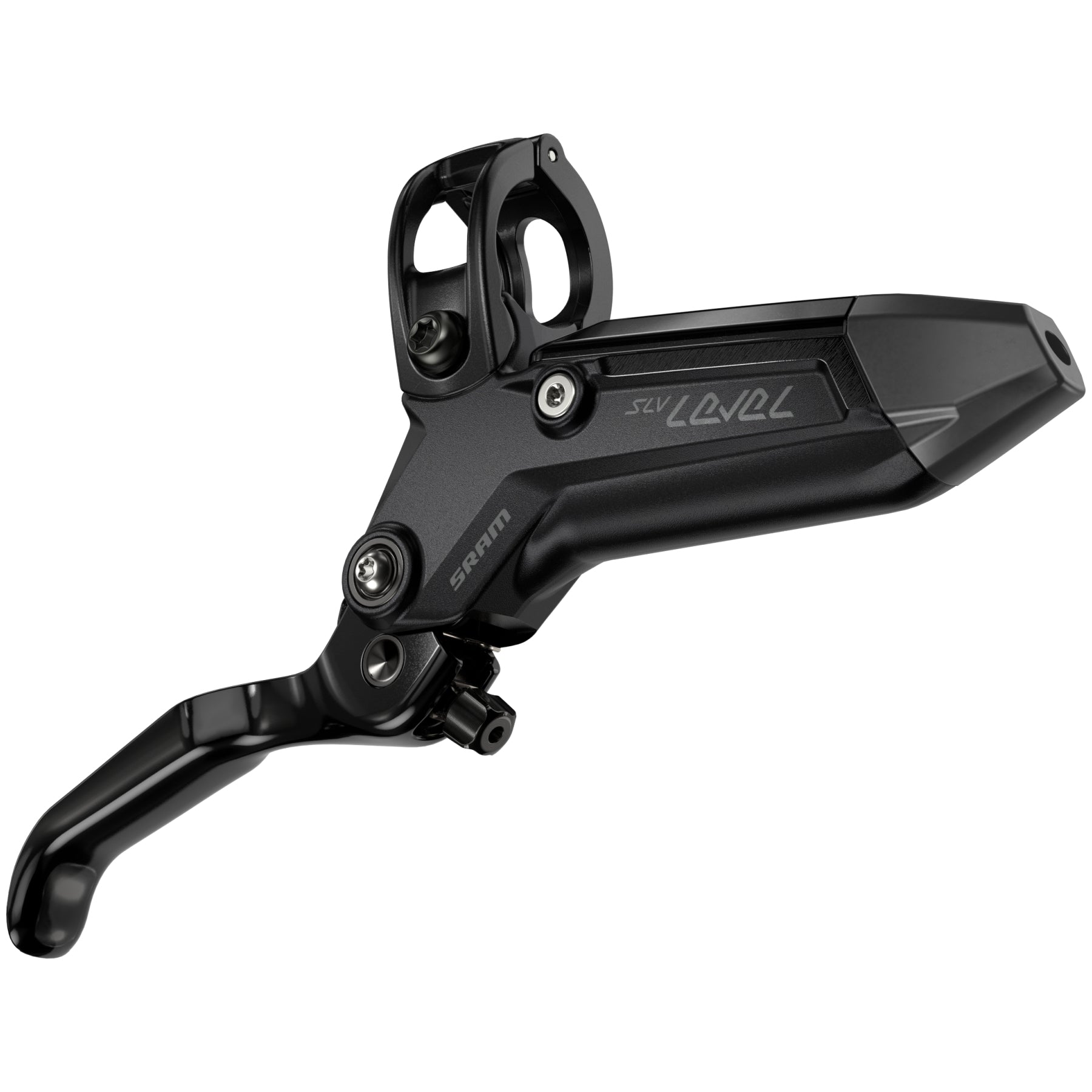 Level Silver Stealth Disc Brake - Thumbnail 3