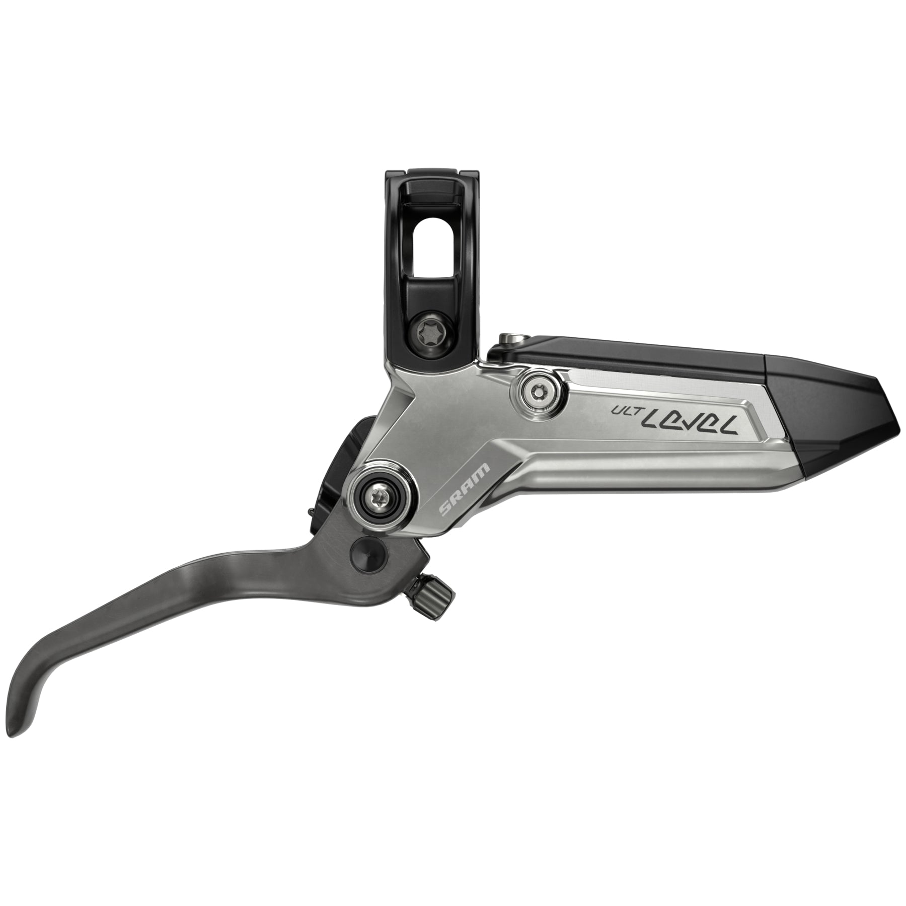 SRAM Level Ultimate Stealth Disc Brake and Lever - 4 Piston