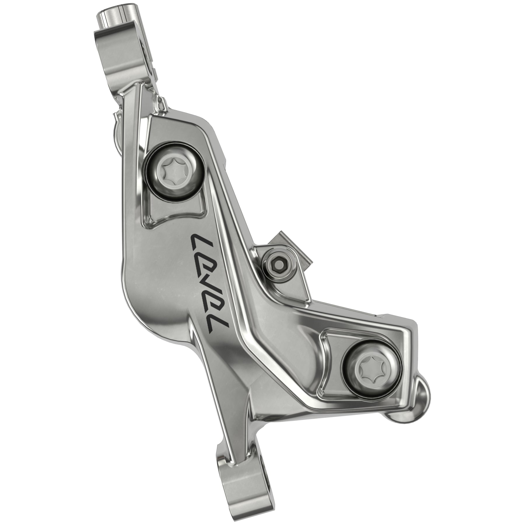 SRAM Level Ultimate Stealth Disc Brake and Lever - 4 Piston