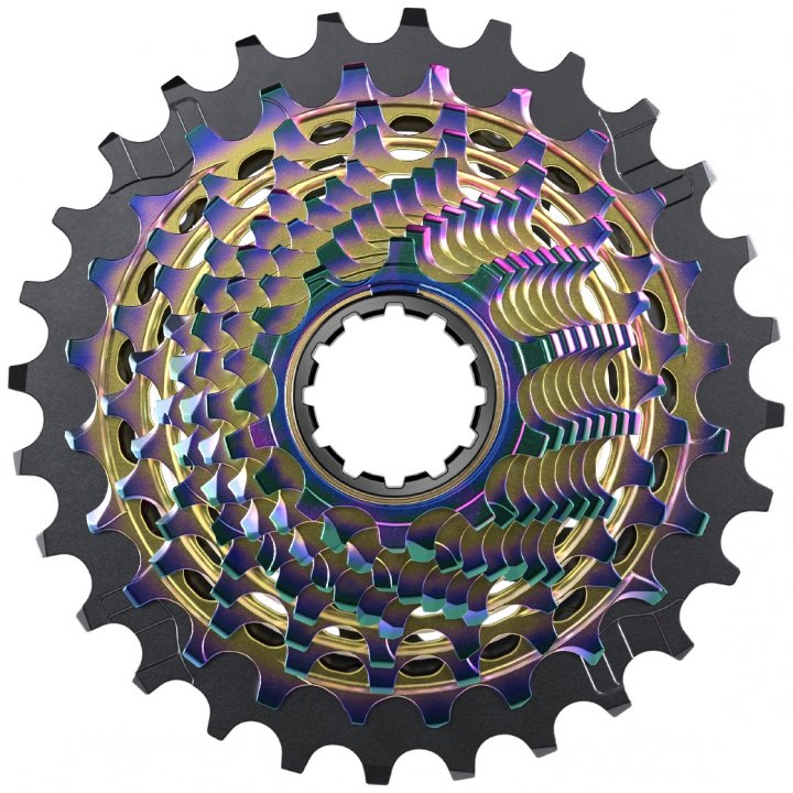 SRAM Red XG-1290 D1 12 Spd Cassette - Rainbow