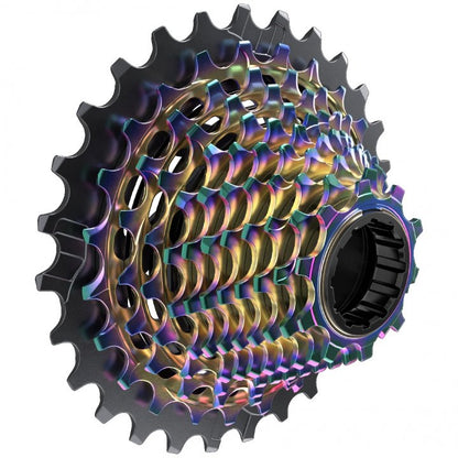 SRAM Red XG-1290 D1 12 Spd Cassette - Rainbow