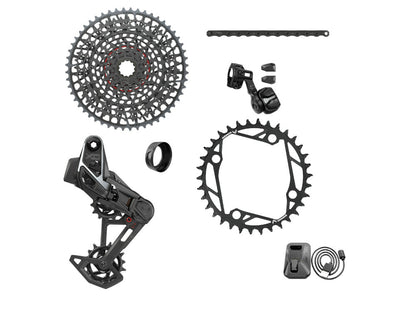 SRAM X0 Eagle AXS 104BCD 12 Spd E-MTB Groupset